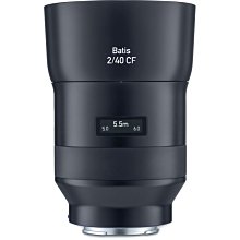 ＊兆華國際＊ Zeiss 蔡司 Batis 40mm F2 CF Sony E接環專用自動對焦鏡頭 正成公司貨