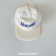 FREE ♥帽子(CREAM) URBAN RABBIT-2 24夏季 URB240409-047『韓爸有衣正韓國童裝』~預購