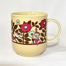 日本製正版 磁器馬克杯 MOOMIN 嚕嚕米 小不點亞美 320ml