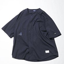 【日貨代購CITY】2022SS NAUTICA Baseball Shirt TOO HEAVY 棒球衫 短T 現貨