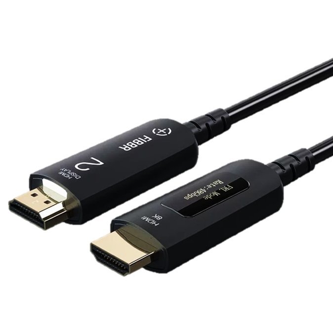 《名展音響》菲伯爾 FIBBR 3米 Ultra Pro 3 8K HDMI 2.1光纖線