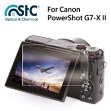 【eYe攝影】STC For CANON G7X MarkII 9H鋼化玻璃保護貼 硬式保護貼 耐刮 防撞 高透光度