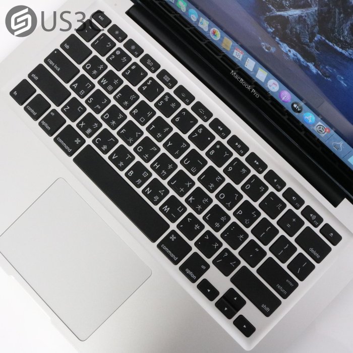 【US3C-高雄店】公司貨 2012年中 Apple MacBook Pro 13吋 i5 2.5G 8G 512G HDD 蘋果電腦 蘋果筆電