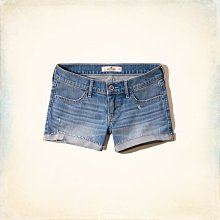 ☆【A&F女生館】☆【HOLLISTER品牌牛仔短褲】☆【HCGJ001C7】(00)