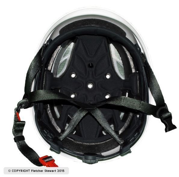 義大利 KASK Spare Internal Padding for Super Plasma PL Helmet 內