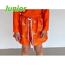 JS~JM ♥褲子(ORANGE) OWA-2 24夏季 OWA240521-004『韓爸有衣正韓國童裝』~預購