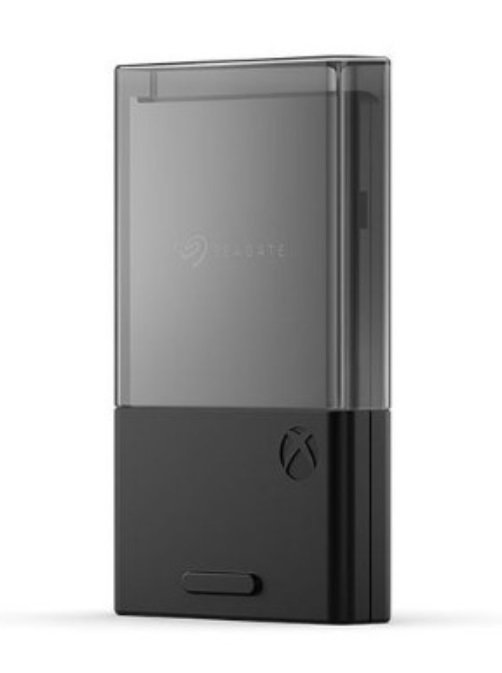 微軟 XBOX SERIES S X SEAGATE 專用儲存裝置擴充卡 1TB 硬碟 1T 全新品【台中大眾電玩】