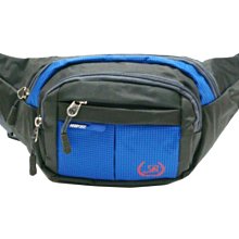 【菲歐娜】6695-(特價拍品)ARSPORT休閒腰包(藍)AR169