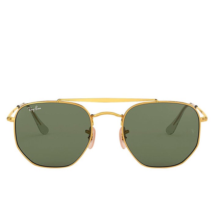 [P S] 全新正品 Rayban 雷朋 RB3648 復古 墨鏡