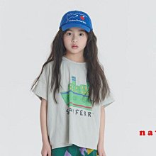 S~XL ♥上衣(SAND GREY) NAVI-2 24夏季 RON240410-086『韓爸有衣正韓國童裝』~預購