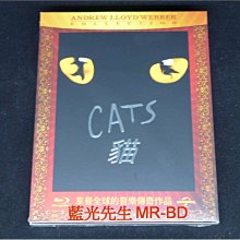 [藍光BD] - 貓 CATS ( 傳訊公司貨 )