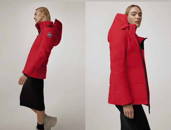 【Wayne 🇨🇦 代購】女用Chelsea Parka_羽絨外套_加拿大鵝 Canada Goose