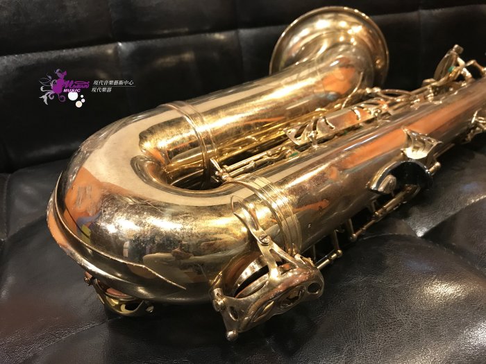 【現代樂器】已售出！中古Selmer Super Action 80 (801) Tenor Sax 次中音薩克斯風