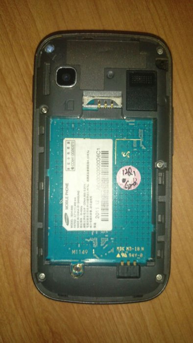 $$【故障機】三星SAMSUNG GALAXY Gio CDMA i569