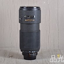 【桃園品光數位】 Nikon AF 80-200mm F2.8 D ED 小黑二 望遠 變焦鏡 #106460