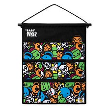 【日貨代購CITY】 BAPE APE BABY MILO WALL POCKET ORGANIZER 壁掛 收納袋