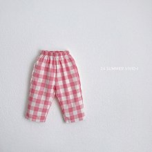 XS~XL ♥褲子(ㅍ이크) VIVID I-2 24夏季 VIV240429-220『韓爸有衣正韓國童裝』~預購