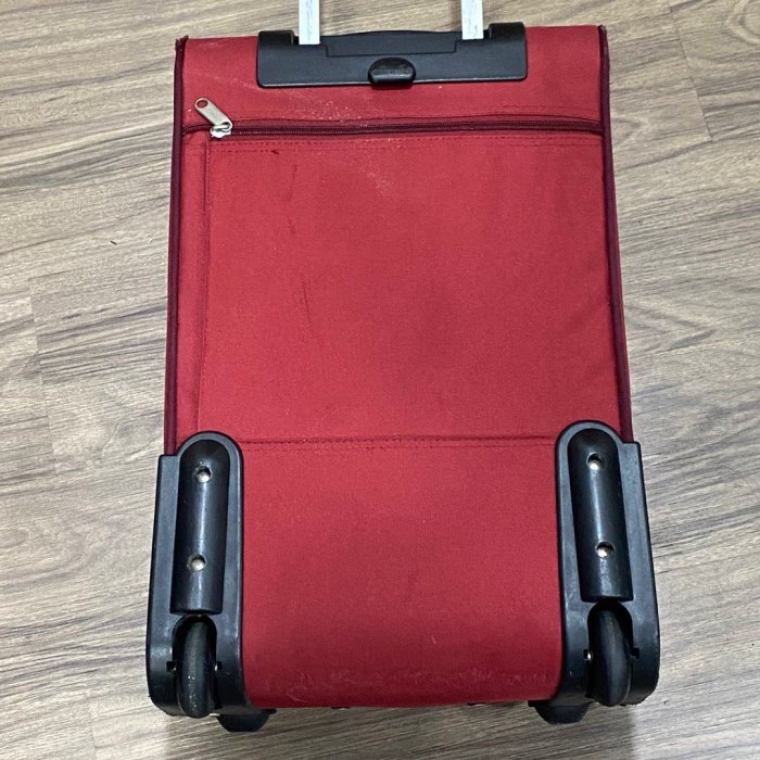 【Ambassador安貝思德】20吋行李箱 旅行箱 登機箱 購買再加贈全新BAR旅行硬殼盥洗包 行李箱造型(黃色)