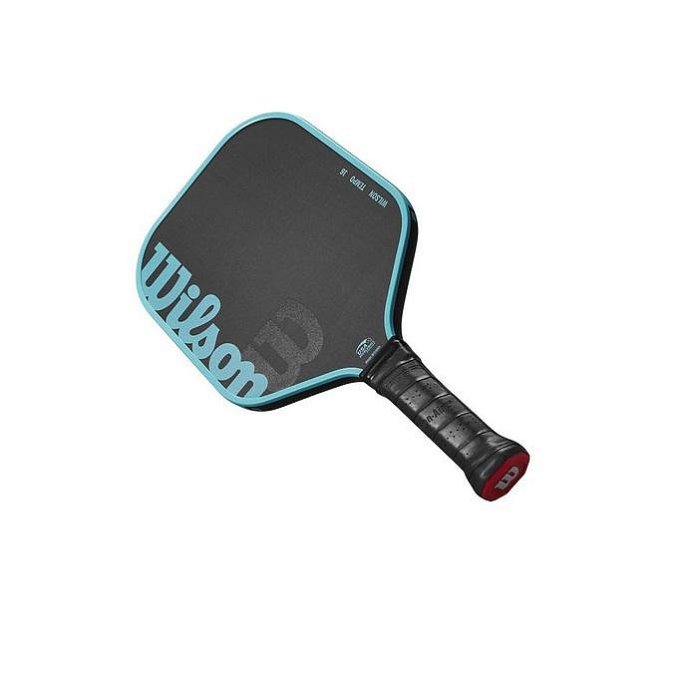 【曼森體育】Wilson TEMPO 16 匹克球拍 Pickleball 藍 控球+旋轉 好上手