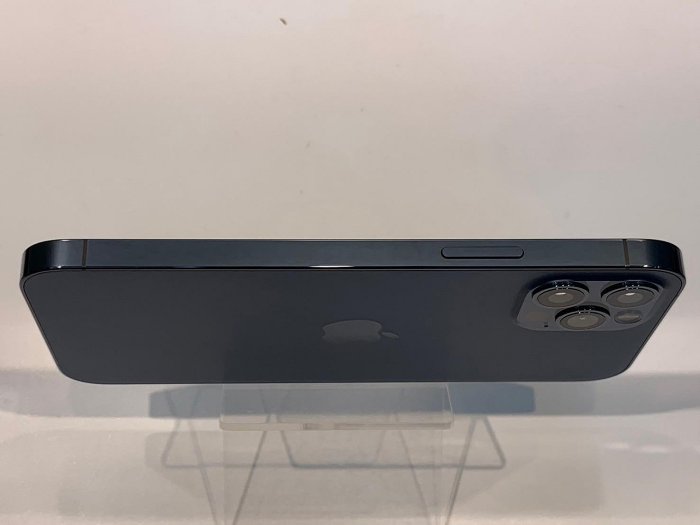 【➶炘馳通訊 】Apple iPhone 12 Pro 128G 藍色 二手機 中古機 信用卡分期 舊機折抵 門號折抵