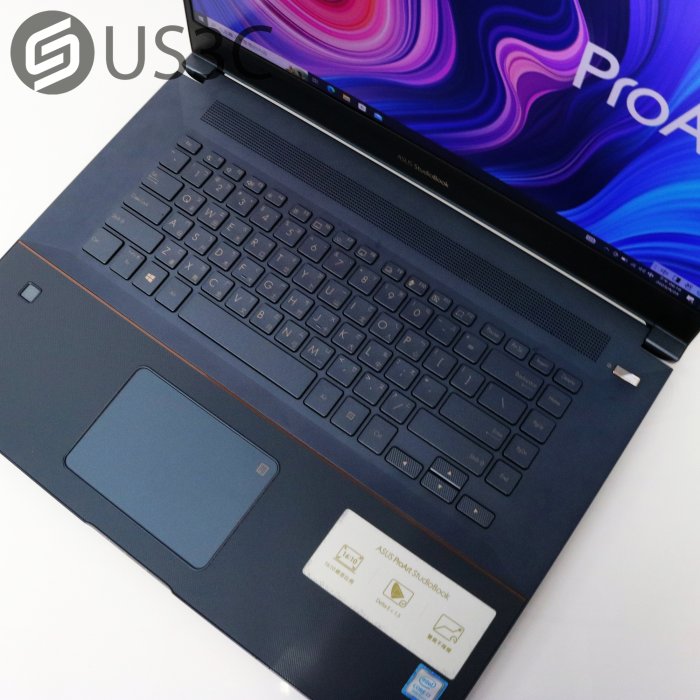 【US3C-小南門店】ASUS ProArt W700G2T 17吋 WUXGA i7-9750H 32G 1T SSD Quadro T2000 創作者筆電