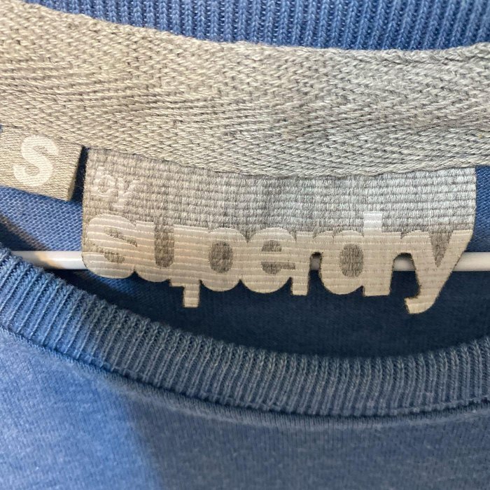 Superdry土耳其製T恤（正品）