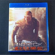 [藍光BD] - 超世紀戰警：闇黑對決 Riddick ( 威望公司貨 )