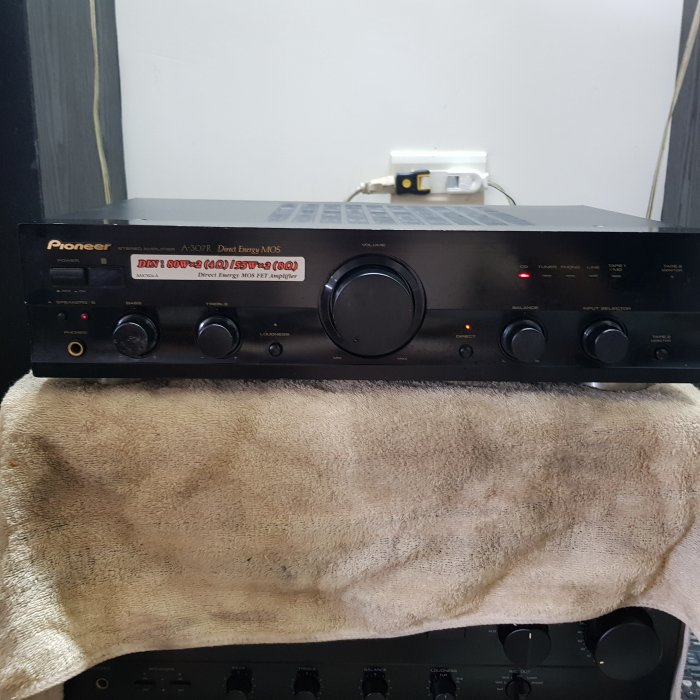 Pioneer A-307R 綜合擴大機