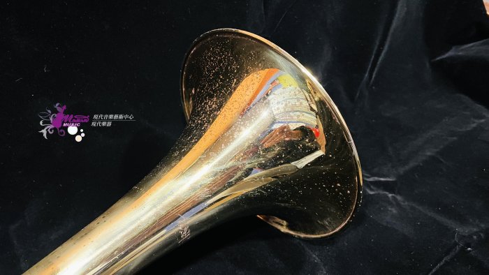 【現代樂器】已售出！25折託售！中古 二手 Cadeson Trombone 伸縮喇叭 長號 台灣製