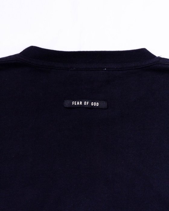 Fear Of God “FG” 3M Logo Tee Sixth Collection.踢恤