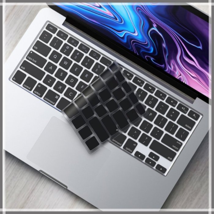 【送鍵盤膜】MacBook M1 M2 Pro Air Retina 14 13 15Touchbar防摔 蘋果筆電殼