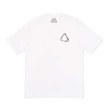 【日貨代購CITY】2017AW PALACE TRI-REEL T-SHIRT 短TEE 白/黑 現貨