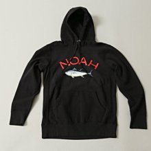 【日貨代購CITY】2017AW NOAH CLOTHING Clubhouse 諾亞 金槍魚 日本 限定 帽T 現貨