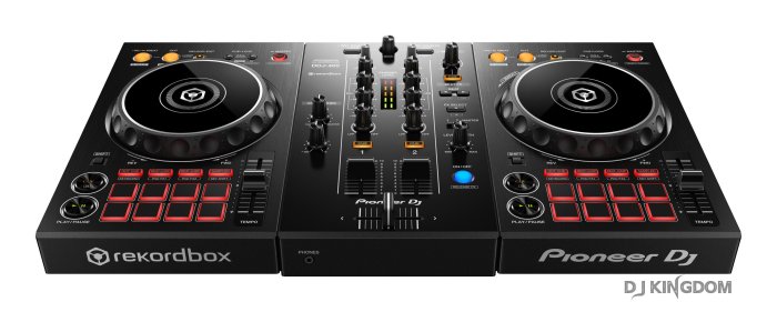 現貨熱銷-舞臺設備Pioneer先鋒 DDJ-400 DJ控制器midi打碟機 送正版軟件教程 禮包