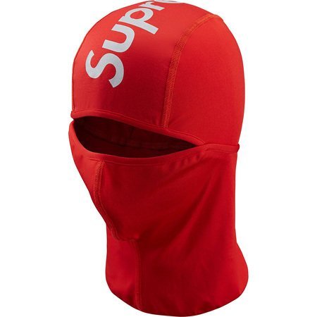 HYDRA】Supreme 3M Reflective Logo Balaclava 迷彩黑色紅色面罩頭套