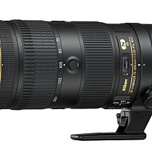 【高雄四海】全新平輸 Nikon AF-S 70-200mm F2.8E FL ED VR 小黑七．大三元望遠．一年保固