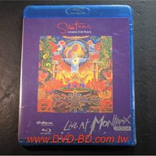[藍光BD] - 山塔那樂團 : 自由讚美詩蒙特勒演唱會 Santana : Hymns For Peace Live At Montreux 2004