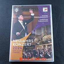 [藍光先生DVD] 2024 維也納新年音樂會 New Year's Concert 2024