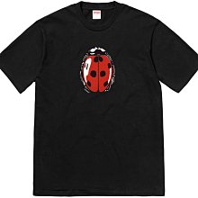 【日貨代購CITY】2018SS Supreme Ladybug tee 現貨 短袖 瓢蟲 隱藏款 春夏