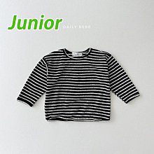 JS~JL ♥上衣(BLACK) DAILY BEBE-2 24夏季 DBE240430-103『韓爸有衣正韓國童裝』~預購
