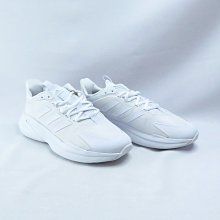 ADIDAS  Alphaedge+ 女款慢跑鞋 避震 IF7285 白x白【iSport愛運動】