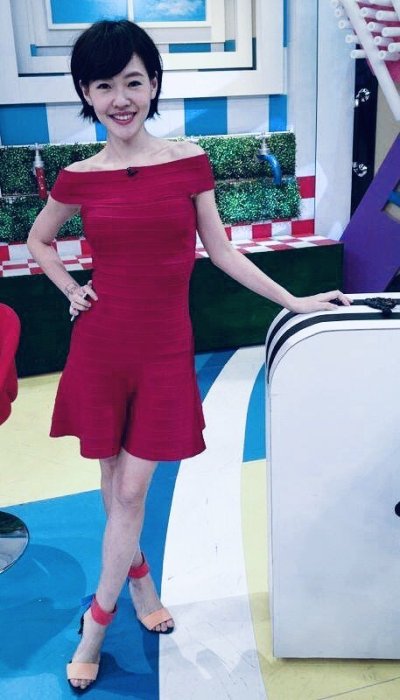 愛美妝－全新 iROO  深桃紅簡單造型小禮服 洋裝