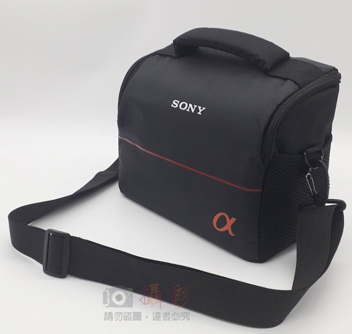 全新現貨@索尼 Sony 經典相機包 一機二鏡 1機2鏡 側背斜背單肩背 可手提攜帶方便 防潑水 單眼 類單眼適用 副廠