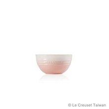 【 LE CREUSET】韓式飯碗-貝殼粉.特價620元.竹北可面交.可超取