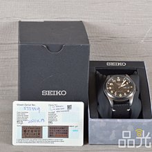 【品光數位】Seiko 4R36-10A0C 精工5號 機械錶 錶徑39mm #125307