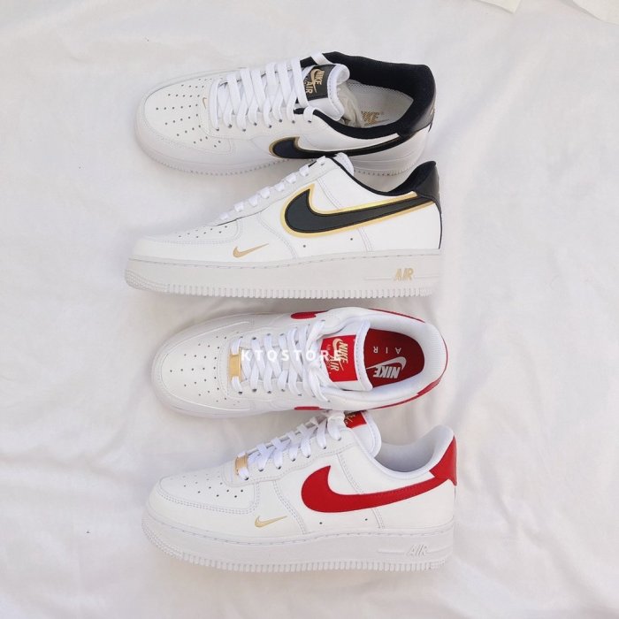 降價Nike Air Force 1 紅金勾Cz0270-104 | Yahoo奇摩拍賣