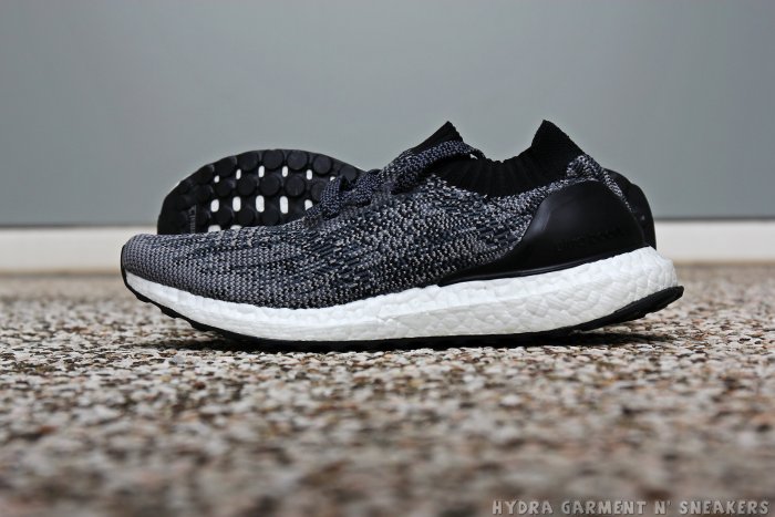 【HYDRA】Adidas Originals Ultra Boost Uncaged 深灰 GS 慢跑【BA8295】