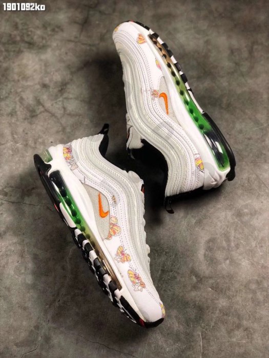 NIKE x Supreme Air Max 97 butterfly Japan 限定款| Yahoo奇摩拍賣