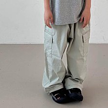 S~XL ♥褲子(BEIGE) GRUE BABA-2 24夏季 GRU240422-023『韓爸有衣正韓國童裝』~預購