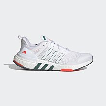 南◇2021 10月 ADIDAS  EQT+ 經典鞋 H02751 白橘綠 緩震 透氣 支撐性 運動慢跑鞋